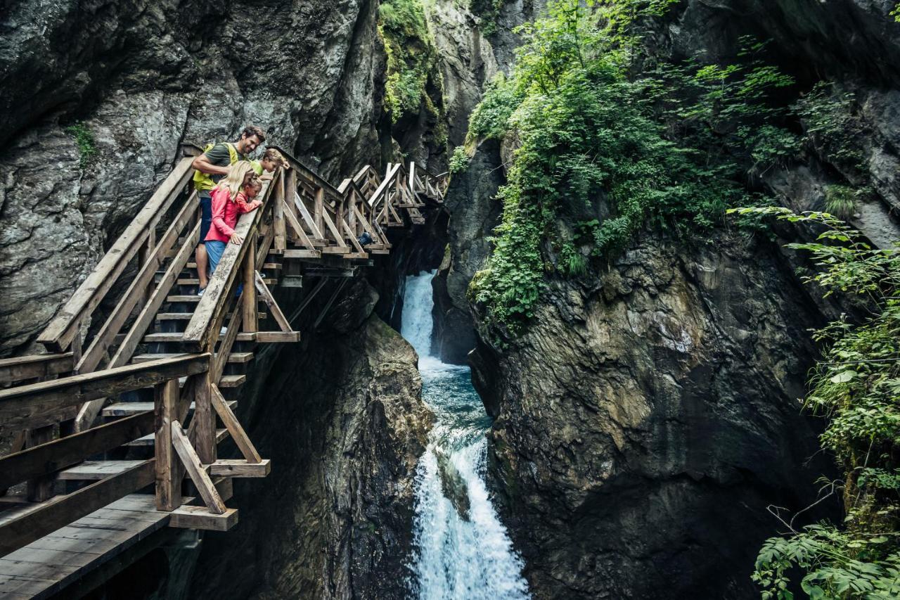 Alpin Resort Kaprun 14 Ngoại thất bức ảnh