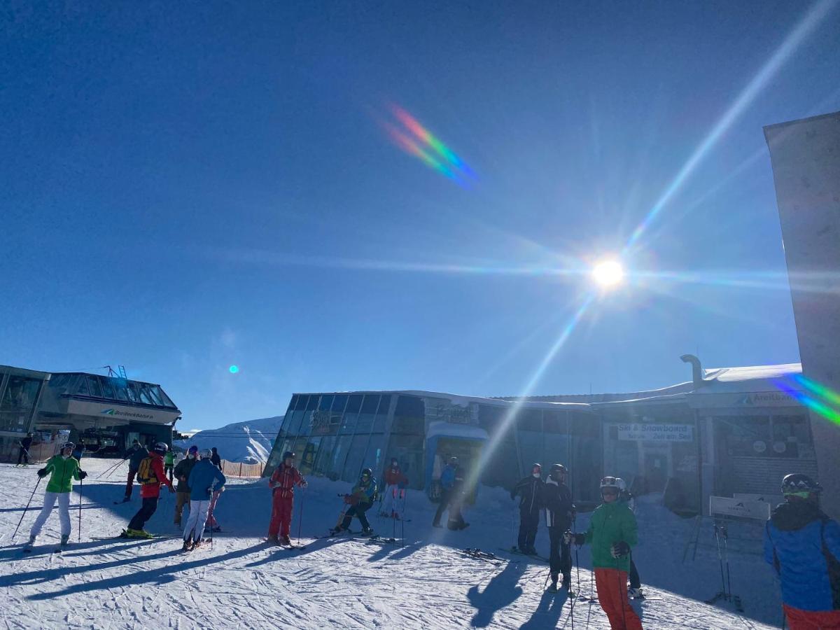 Alpin Resort Kaprun 14 Ngoại thất bức ảnh