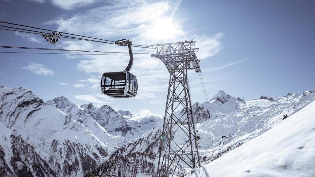 Alpin Resort Kaprun 14 Ngoại thất bức ảnh